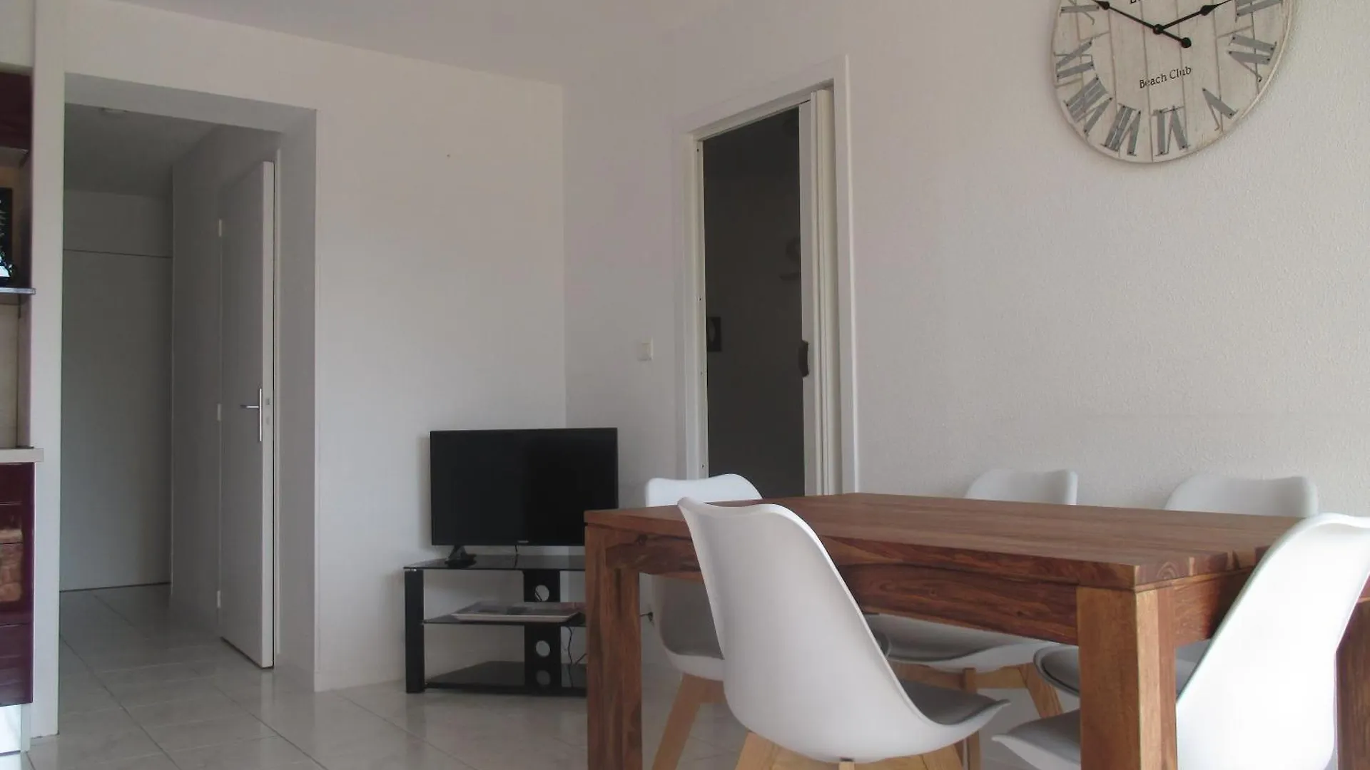 Appartement Renove 1 Chambre ,Rez De Jardin,Belle Terrasse,Proche Plages,Carnac 2025-00427 0*, Carnac Frankrike
