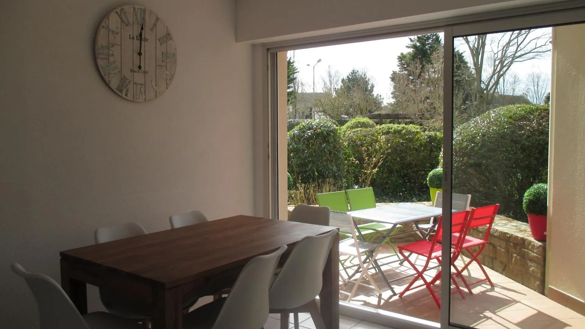 Appartement Renove 1 Chambre ,Rez De Jardin,Belle Terrasse,Proche Plages,Carnac 2025-00427 Lägenhet Carnac